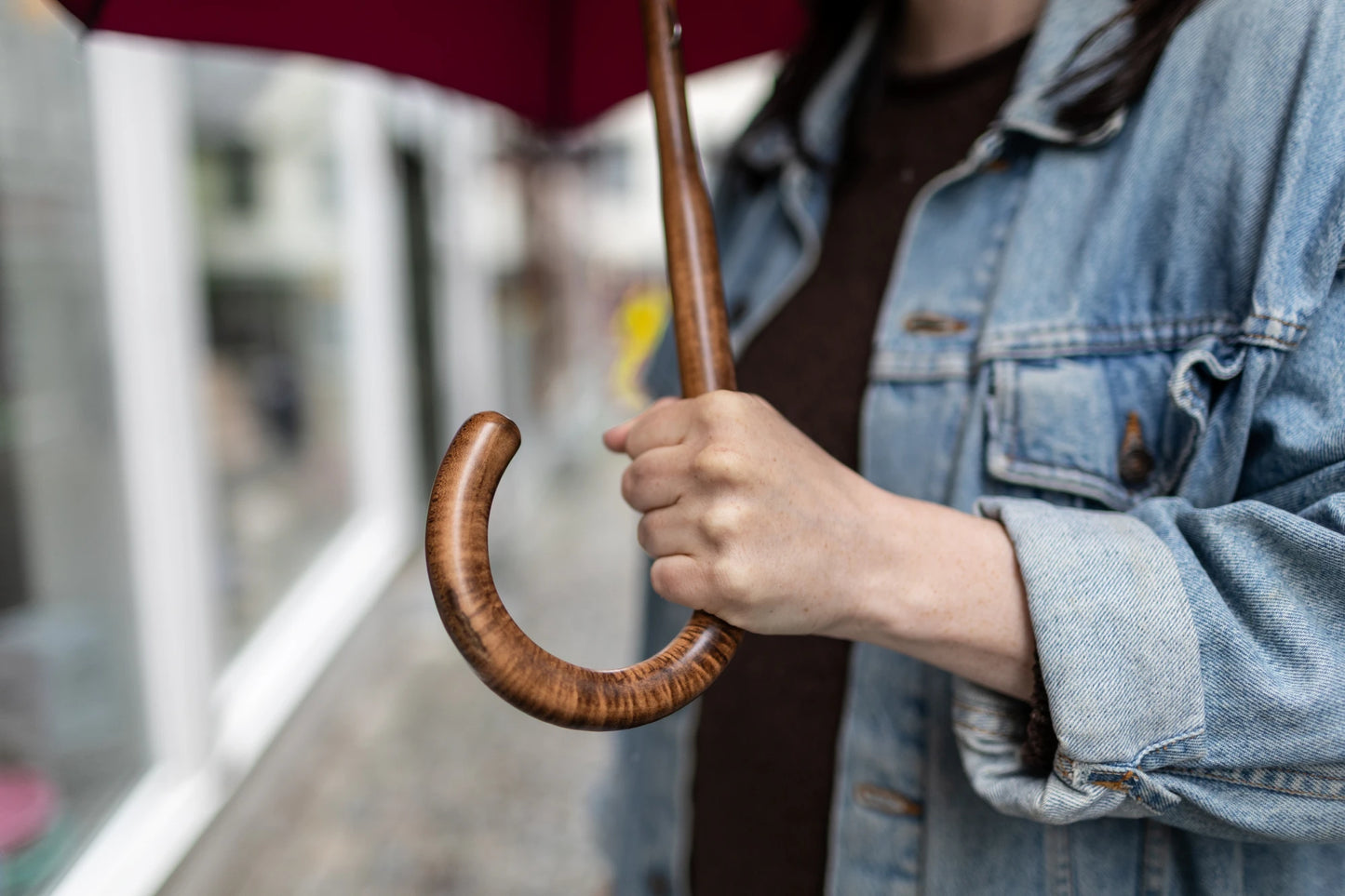Maple Solid Stick - lønne håndtak