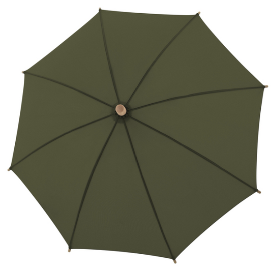 Paraply for barn - deep forrest grønn